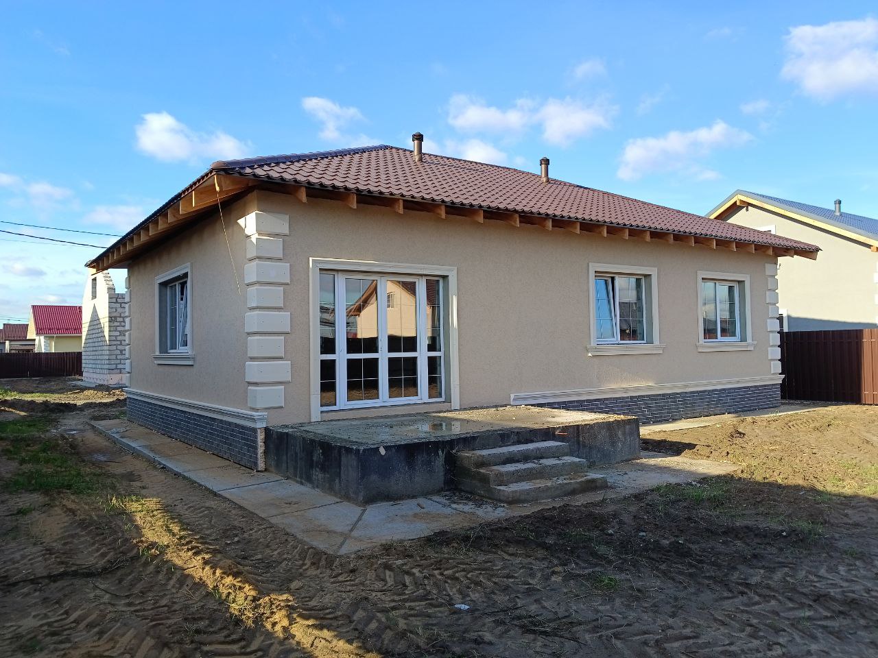 Объект по адресу Москва, д.348 