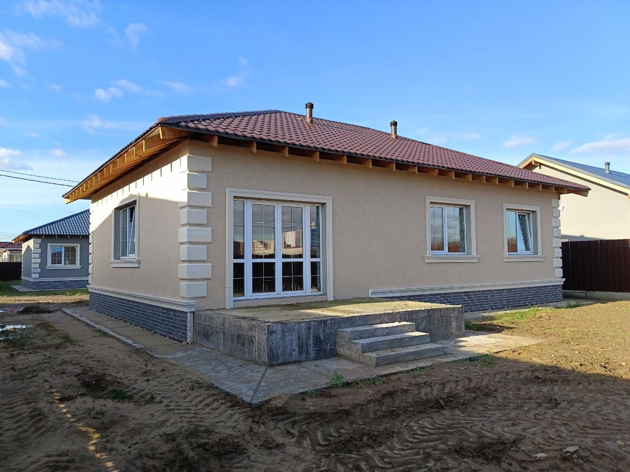 Объект по адресу Москва, д.344 