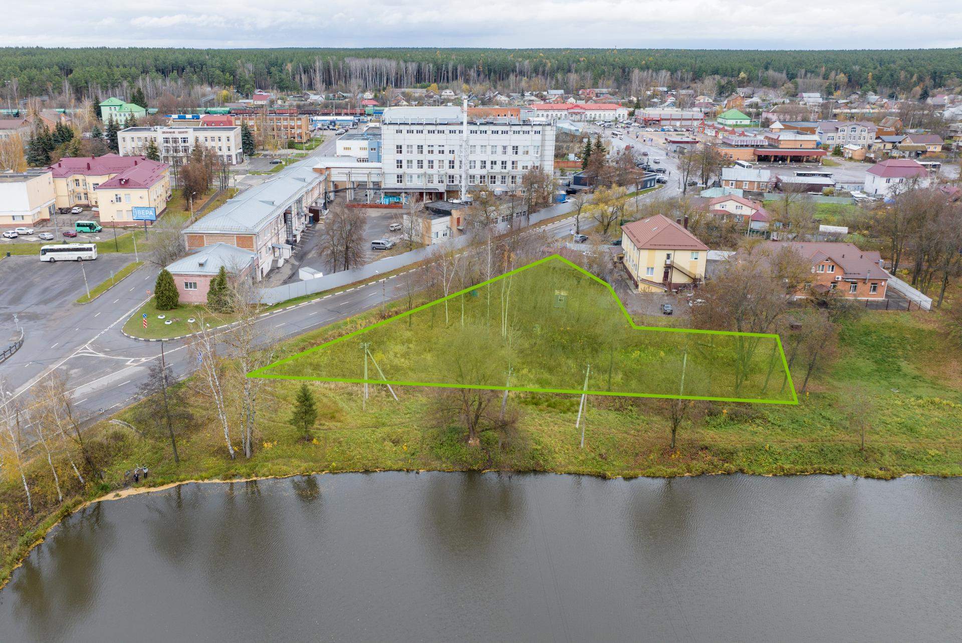 Объект по адресу Москва, Пушкина улица 