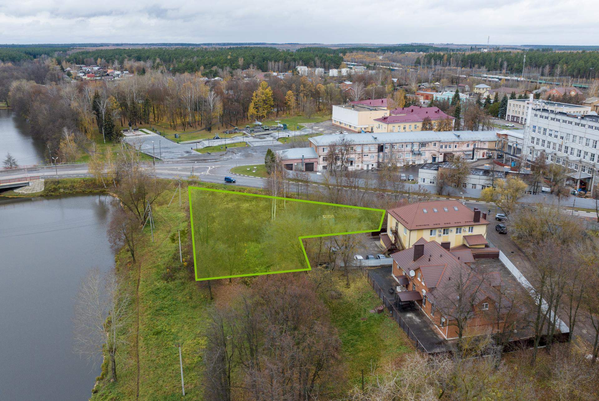 Объект по адресу Москва, Пушкина улица 