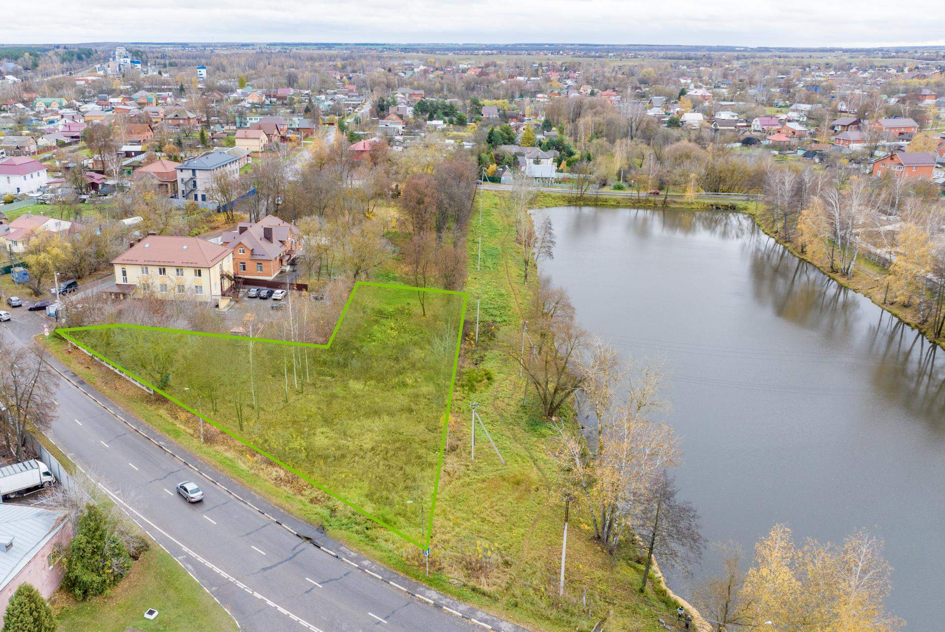 Объект по адресу Москва, Пушкина улица 