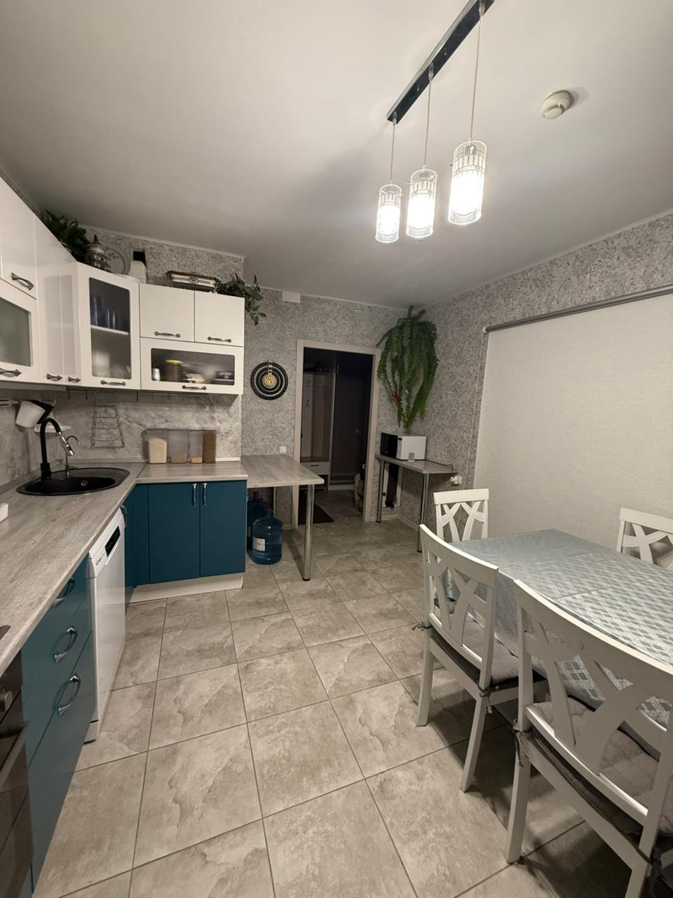 Объект по адресу Москва, Дзержинского улица, д.8к1 