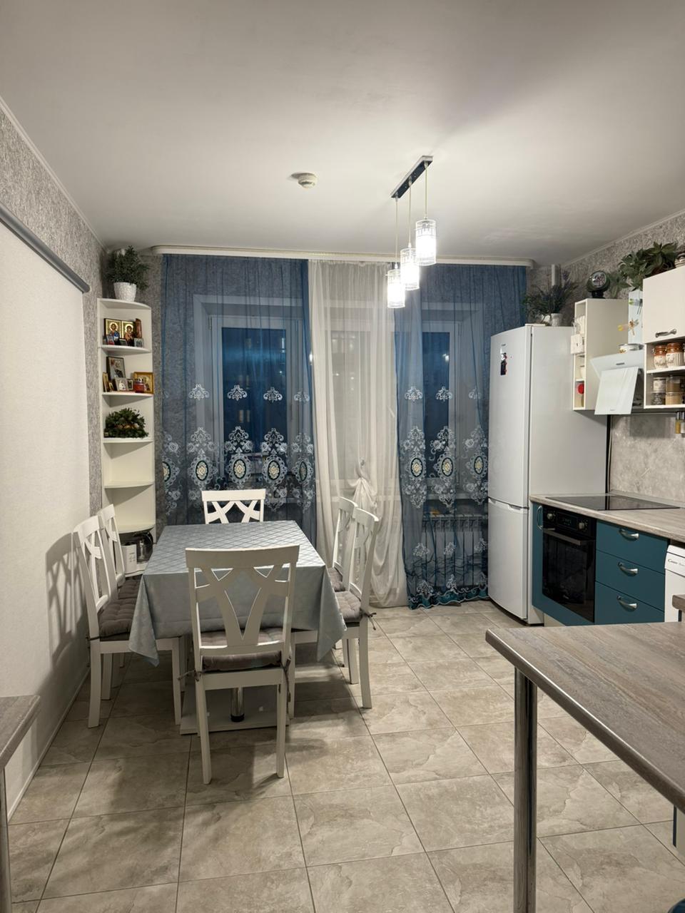 Объект по адресу Москва, Дзержинского улица, д.8к1 