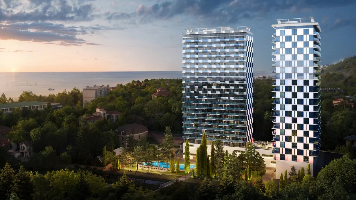 Объект по адресу Москва, Октябрьская улица, д.10 