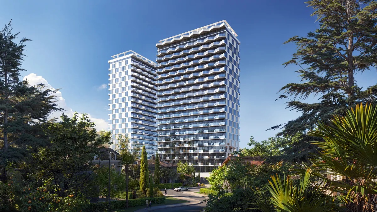 Объект по адресу Москва, Октябрьская улица, д.10 