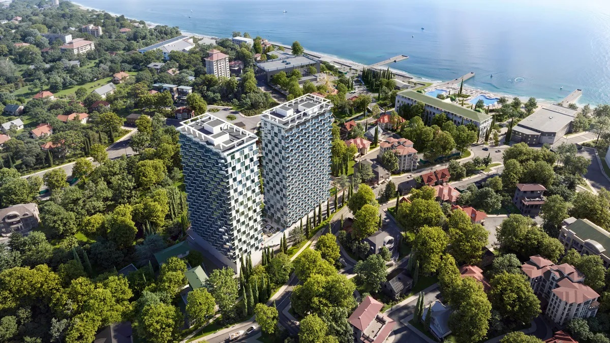 Объект по адресу Москва, Октябрьская улица, д.10 