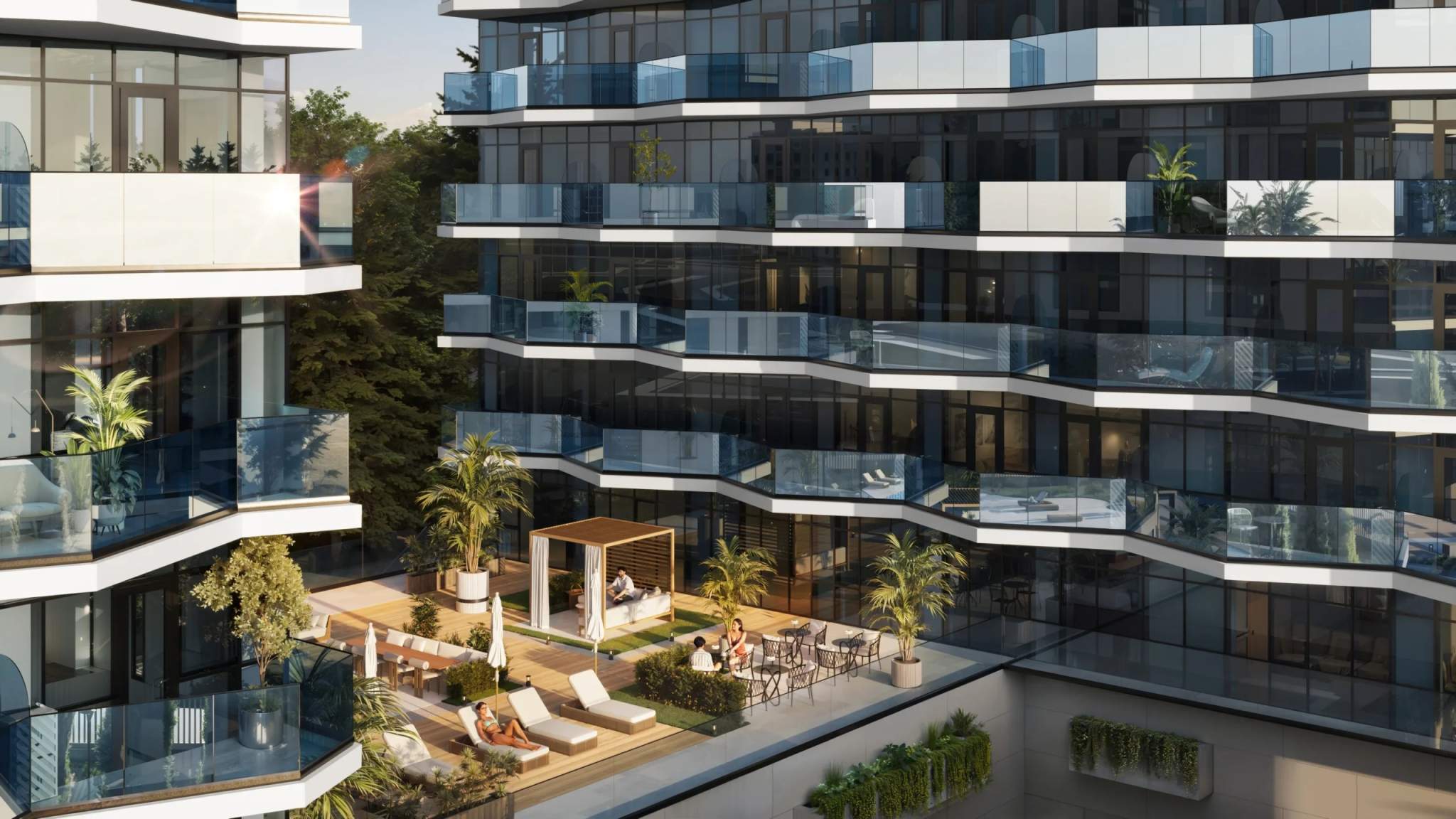 Объект по адресу Москва, Морская 4 улица 