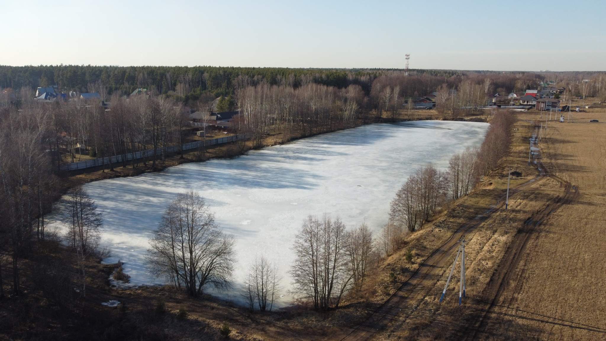 Объект по адресу Москва, Южная улица 