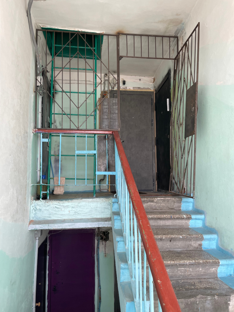 Фото квартиры по адресу Москва, Энгельса улица, д.2 