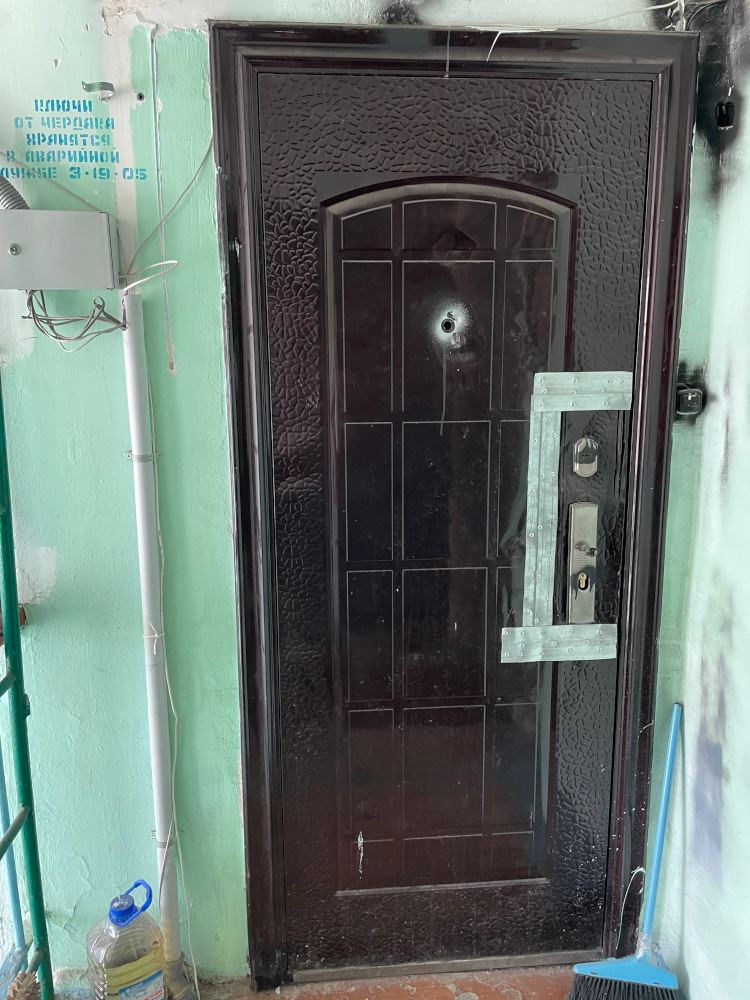 Объект по адресу Москва, Энгельса улица, д.2 