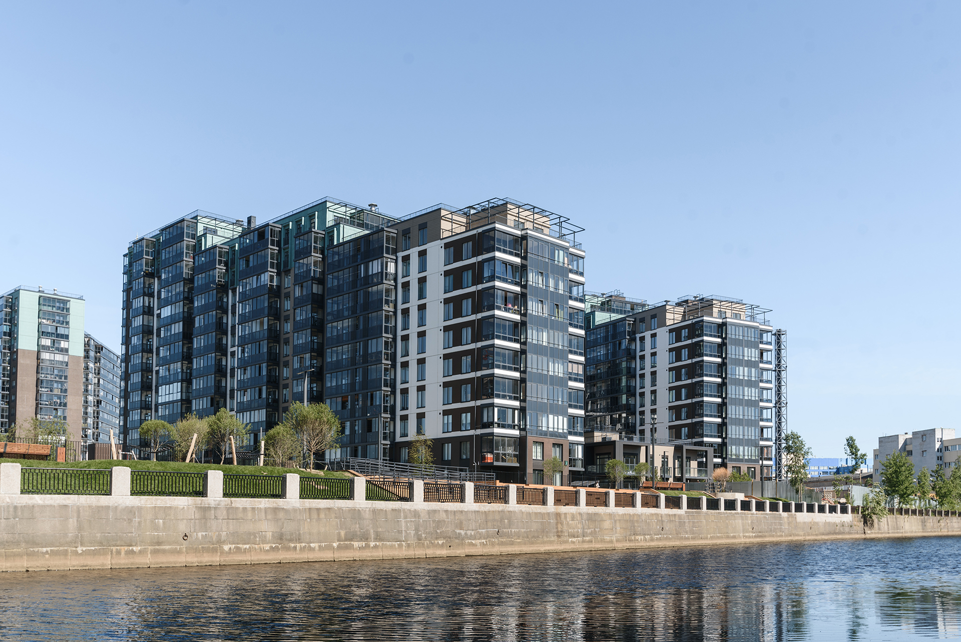 Объект по адресу Санкт-Петербург, Магнитогорская улица, д.3к2 