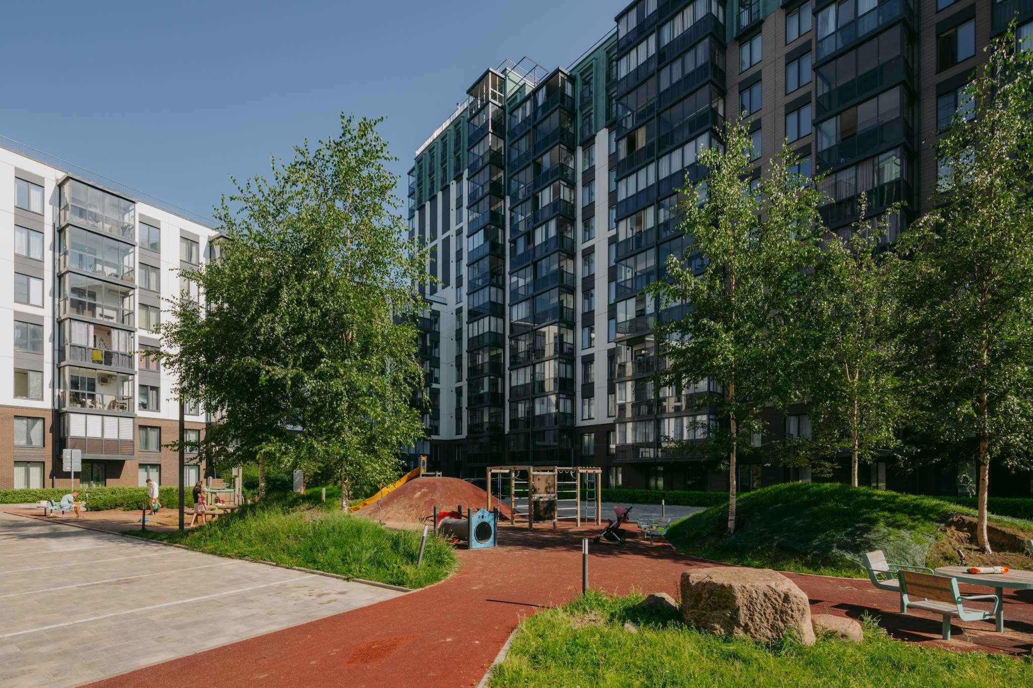 Фото квартиры по адресу Санкт-Петербург, Магнитогорская улица, д.3к2 