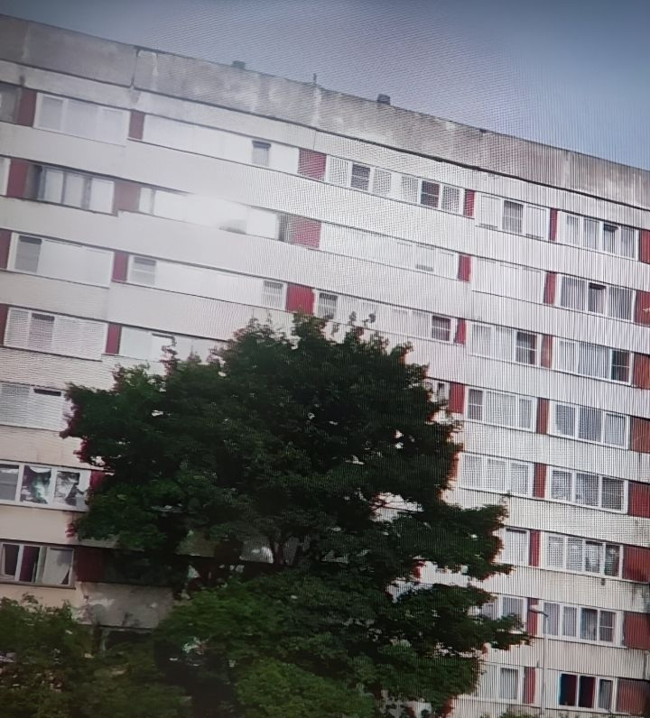 Объект по адресу Санкт-Петербург, Ивана Фомина улица, д.7к1 литера А 