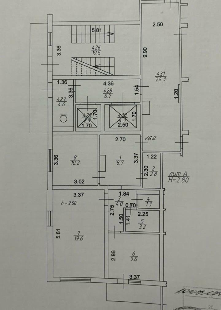 Объект по адресу Москва, им. Героя Аверкиева А.А. улица, д.10 