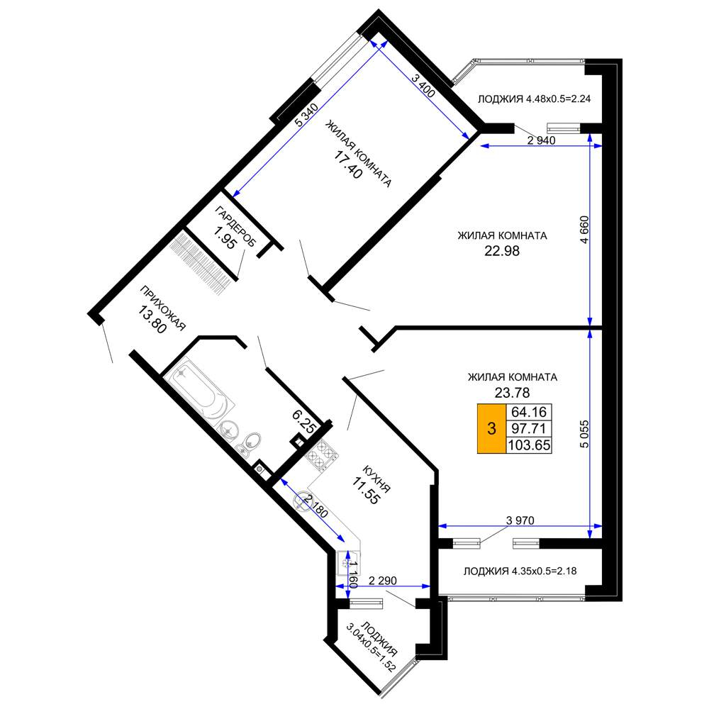 Объект по адресу Москва, Ветеранов улица, д.85 