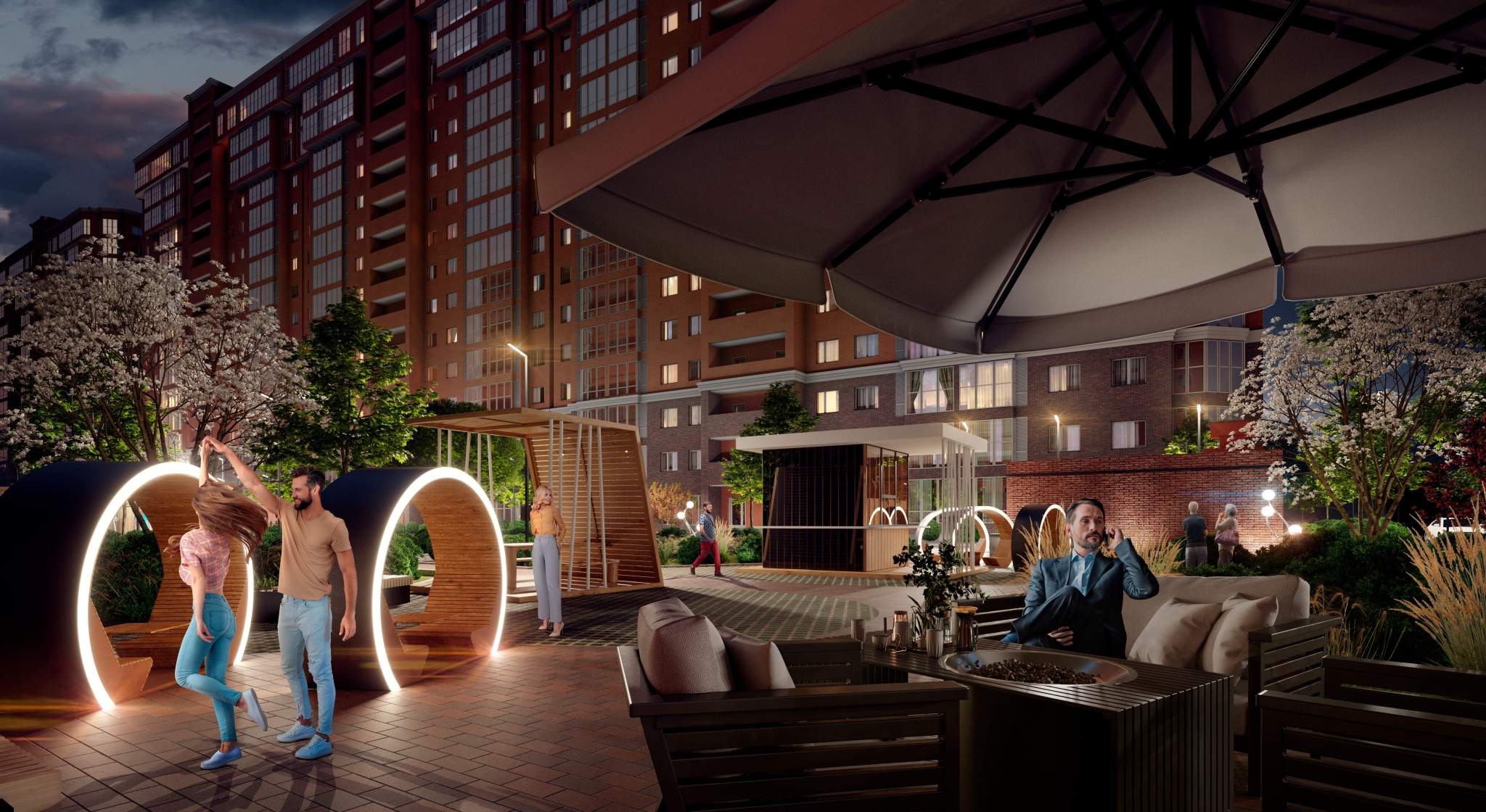 Объект по адресу Москва, Ветеранов улица, д.85 