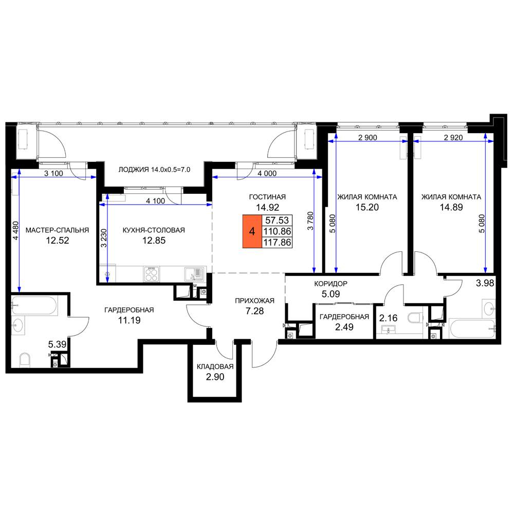 Объект по адресу Москва, Ветеранов улица, д.85 