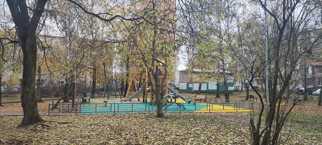 Объект по адресу Москва, Быковское шоссе, д.44 