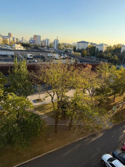 Объект по адресу Москва, Велозаводская улица, д.11/1 