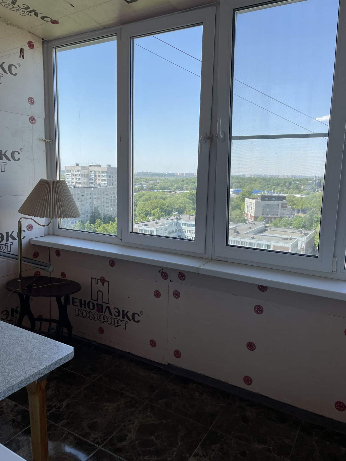 Объект по адресу Москва, Баженова улица, д.10 