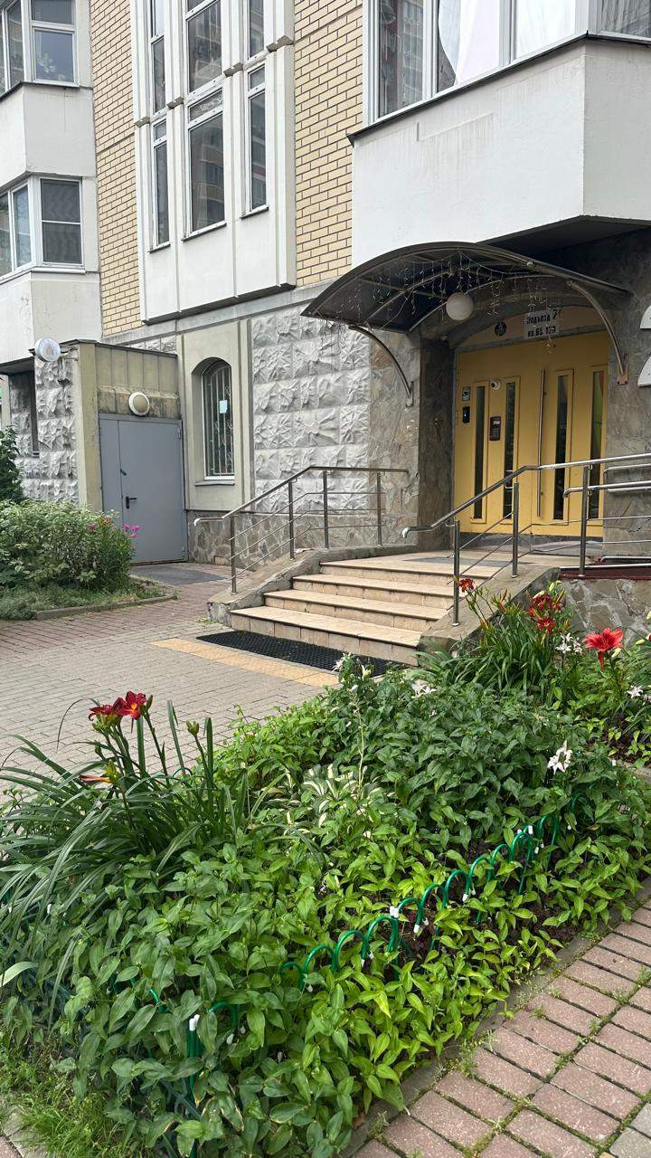 Объект по адресу Москва г, Болотниковская ул, д. 36к5