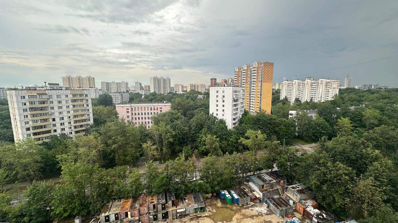 Объект по адресу Москва г, Болотниковская ул, д. 36к5