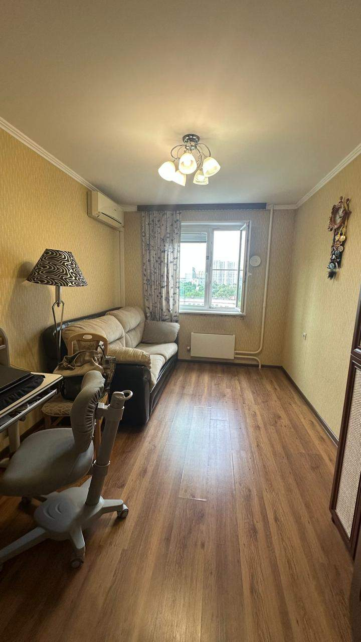 Объект по адресу Москва г, Болотниковская ул, д. 36к5