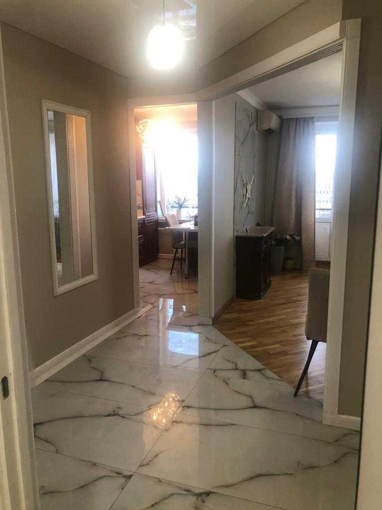 Объект по адресу Москва, Гиляровского улица, д.8стр1 