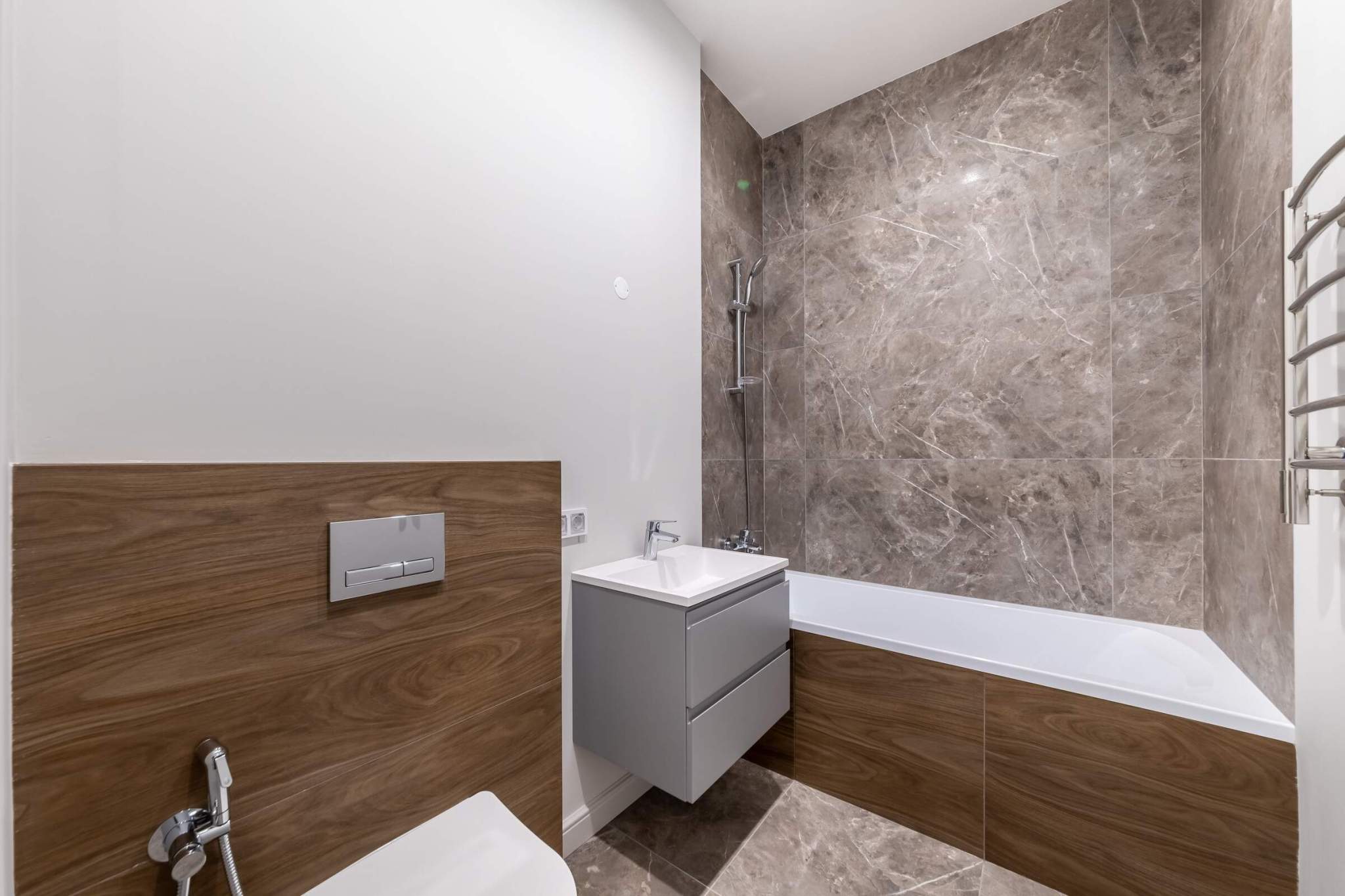 Фото квартиры по адресу Москва г, Сосинская ул, д. 8