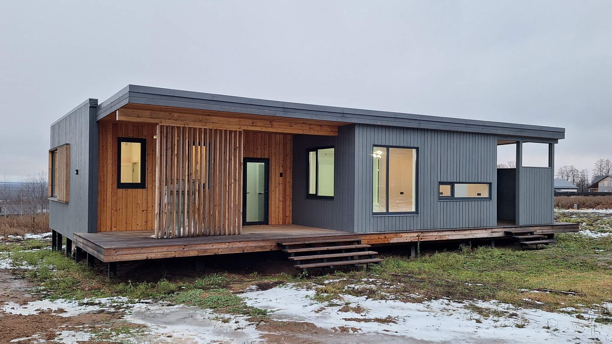 Объект по адресу Москва, Горки-1 улица 