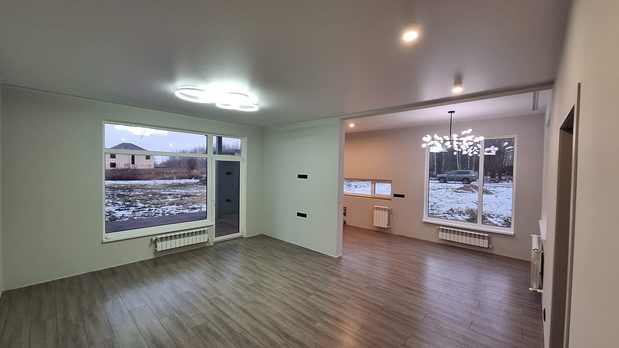 Объект по адресу Москва, Горки-1 улица 