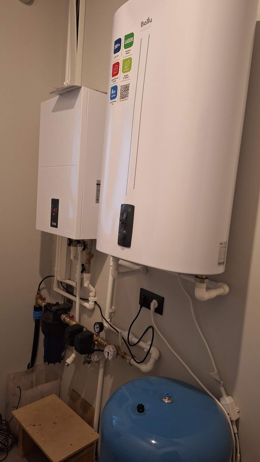 Объект по адресу Москва, Горки-1 улица 