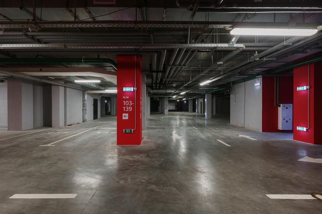 Объект по адресу Москва, Авроровская улица, д.6 