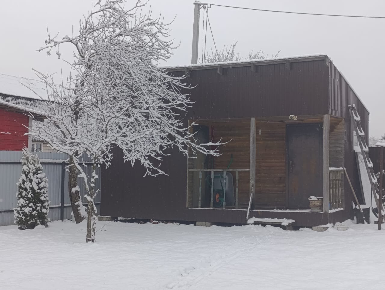 Объект по адресу Москва, д.13Б 