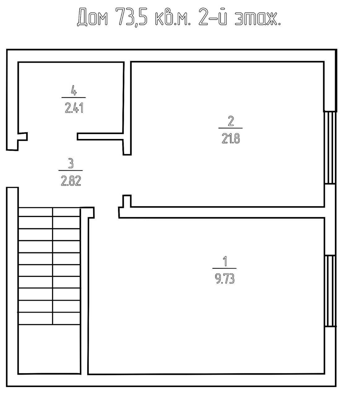 Объект по адресу Москва, д.13Б 