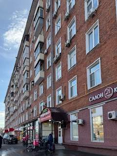 Объект по адресу Москва, Дмитровское шоссе, д.51к1 