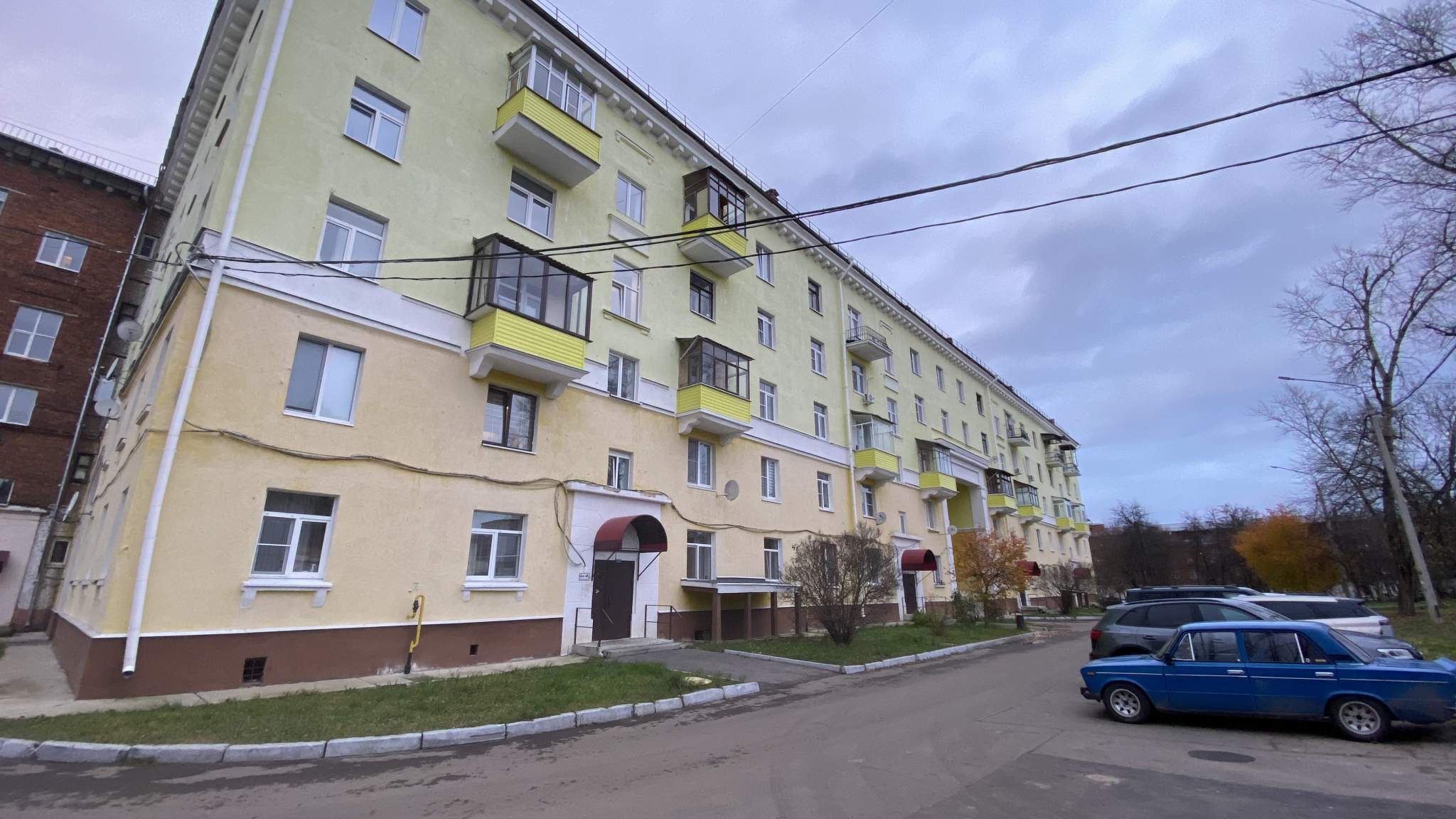 Объект по адресу Москва, Победы проспект, д.22 