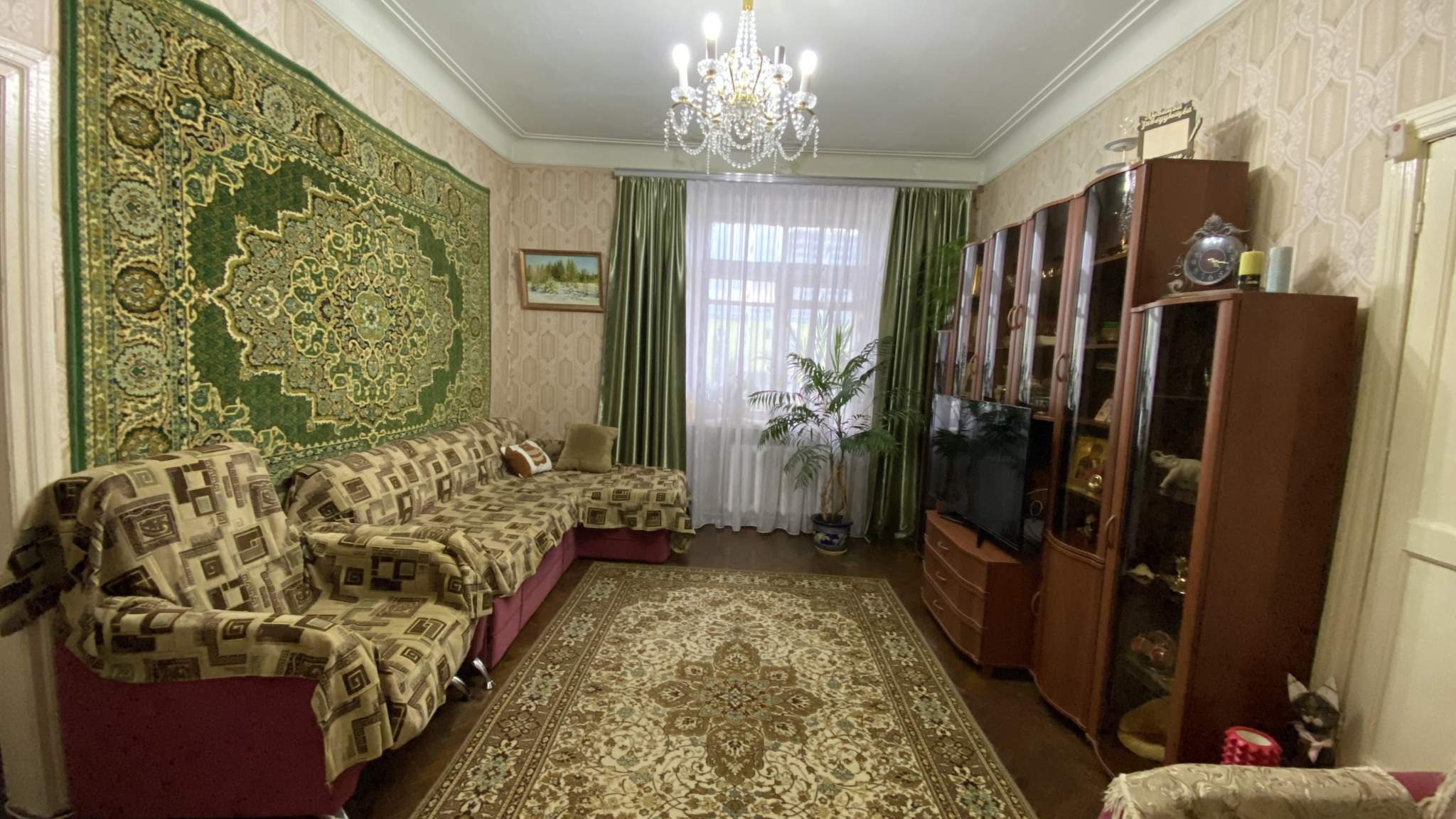 Объект по адресу Москва, Победы проспект, д.22 