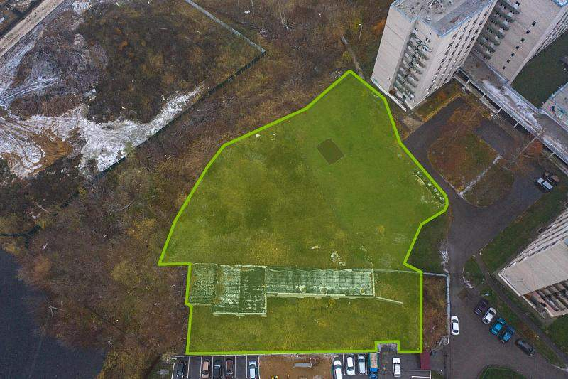 Объект по адресу Москва, Горького улица 