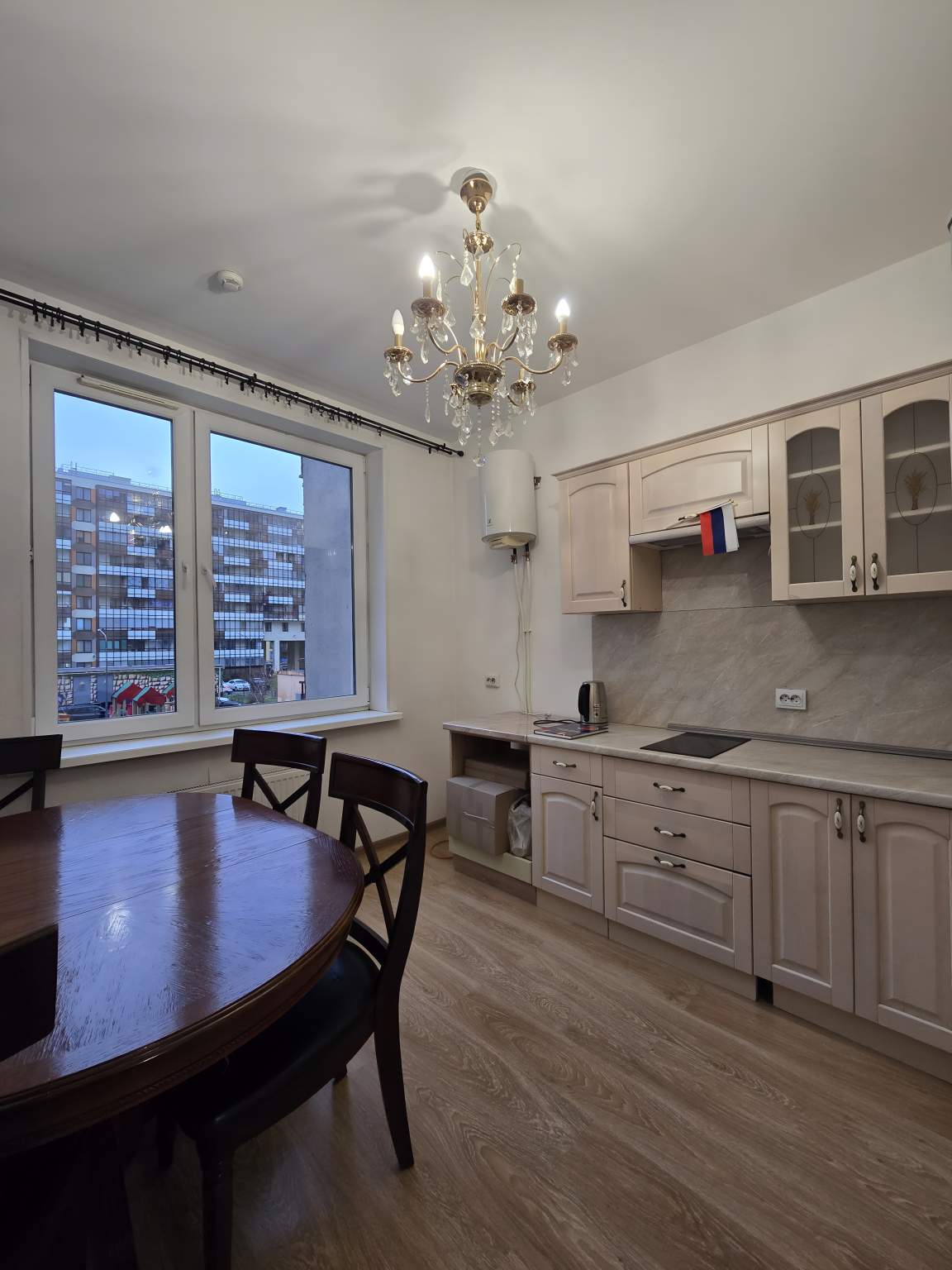 Объект по адресу Москва, Европейский проспект, д.3 