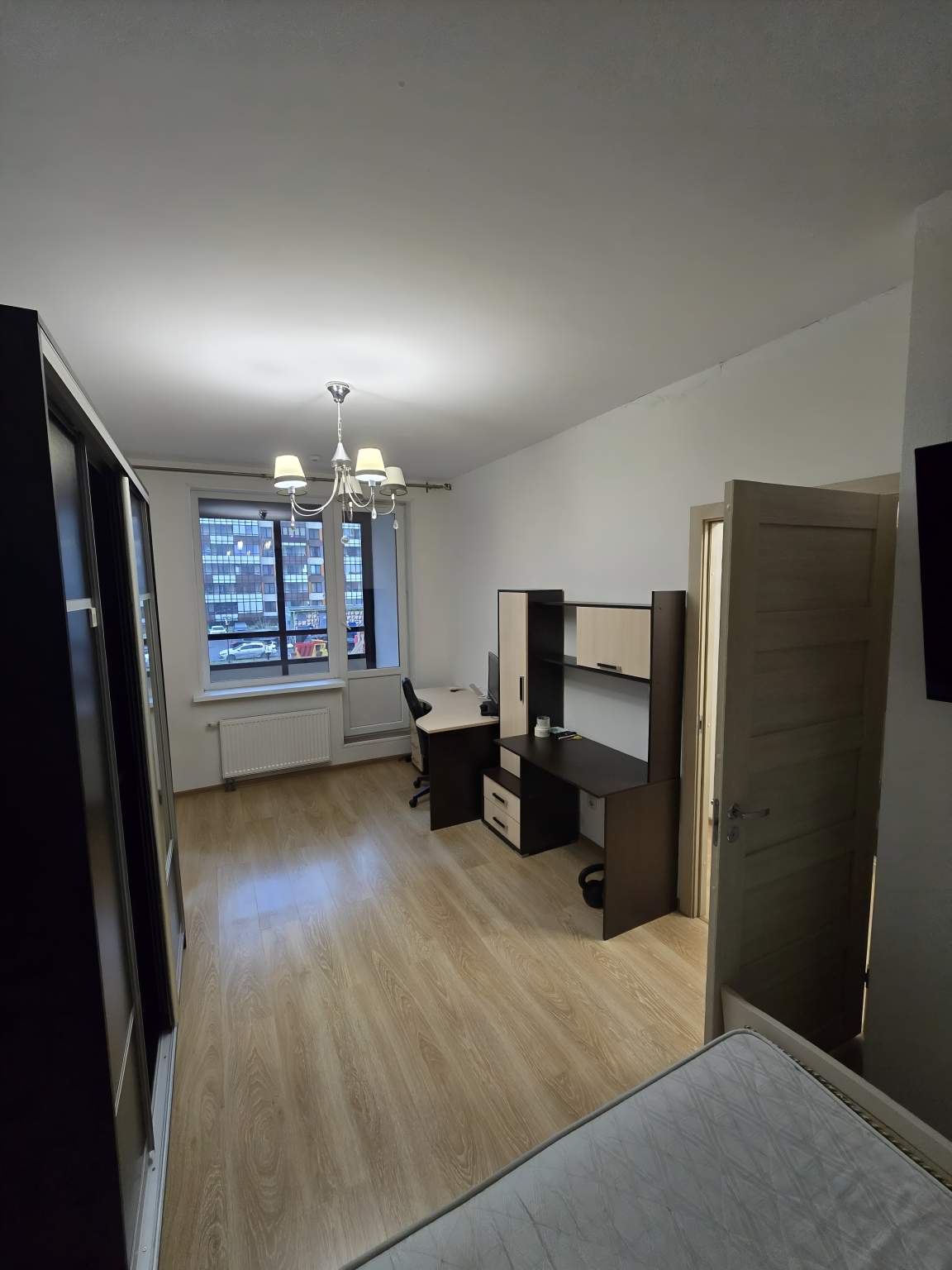 Фото квартиры по адресу Москва, Европейский проспект, д.3 