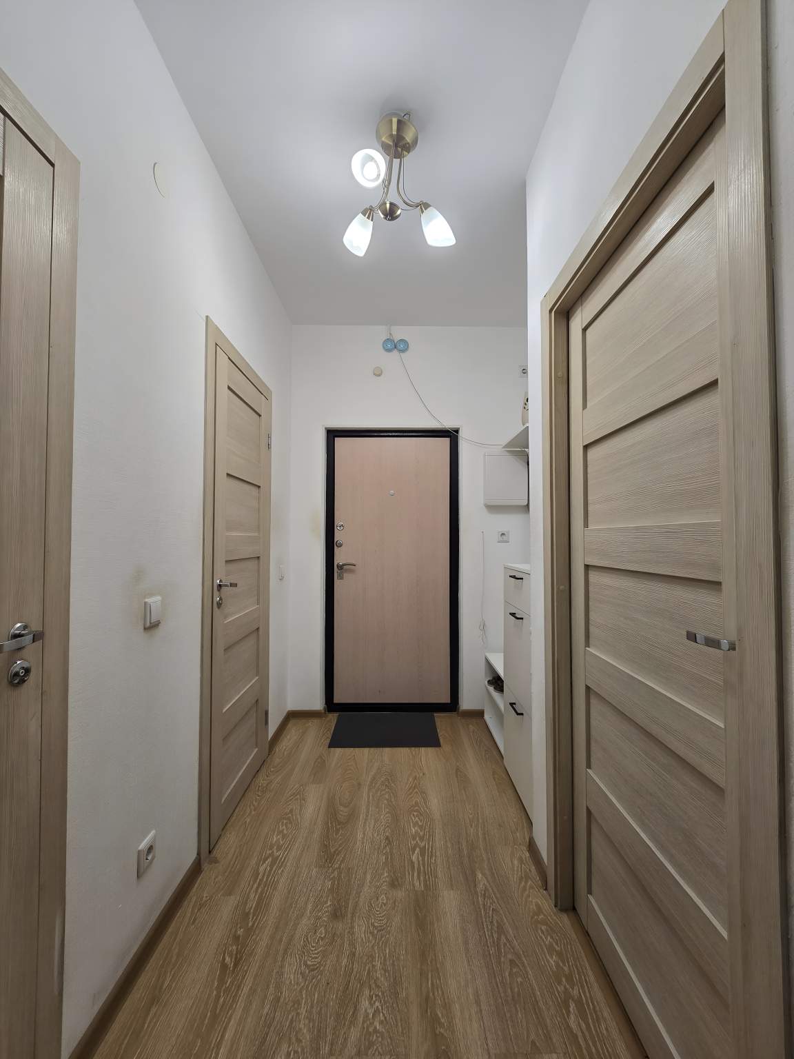 Объект по адресу Москва, Европейский проспект, д.3 