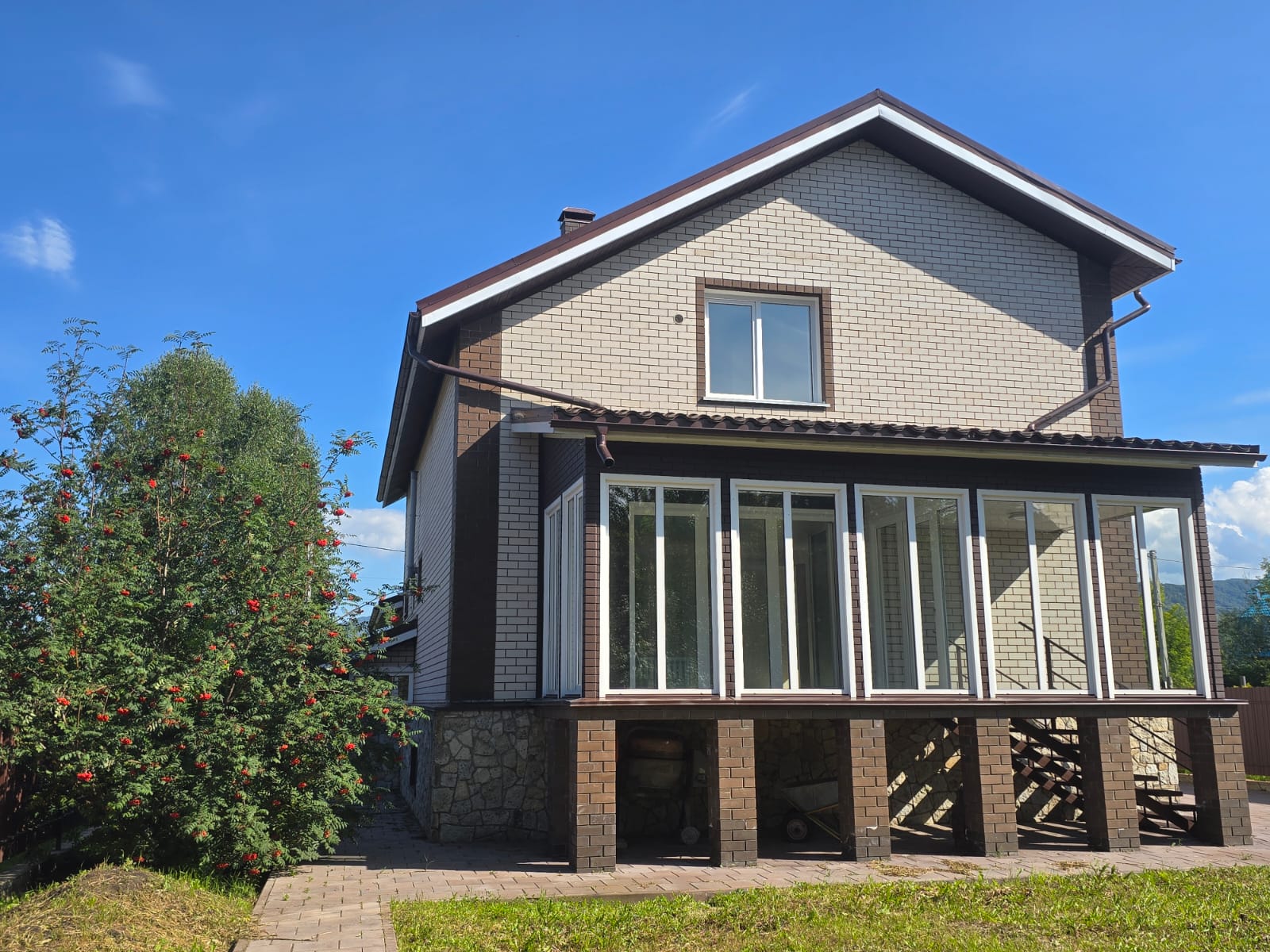 Объект по адресу Москва, Огородная улица, д.11 