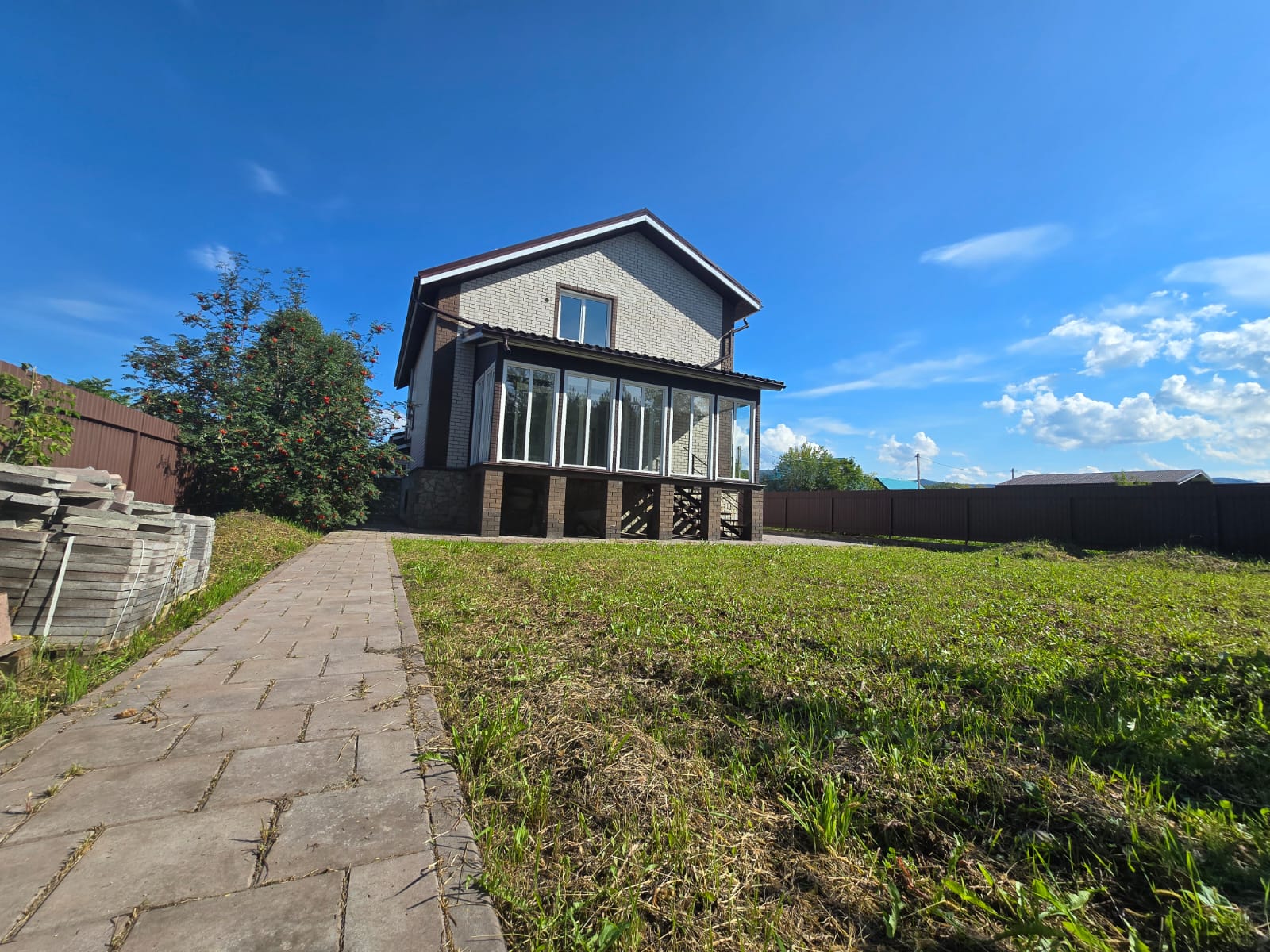 Объект по адресу Москва, Огородная улица, д.11 