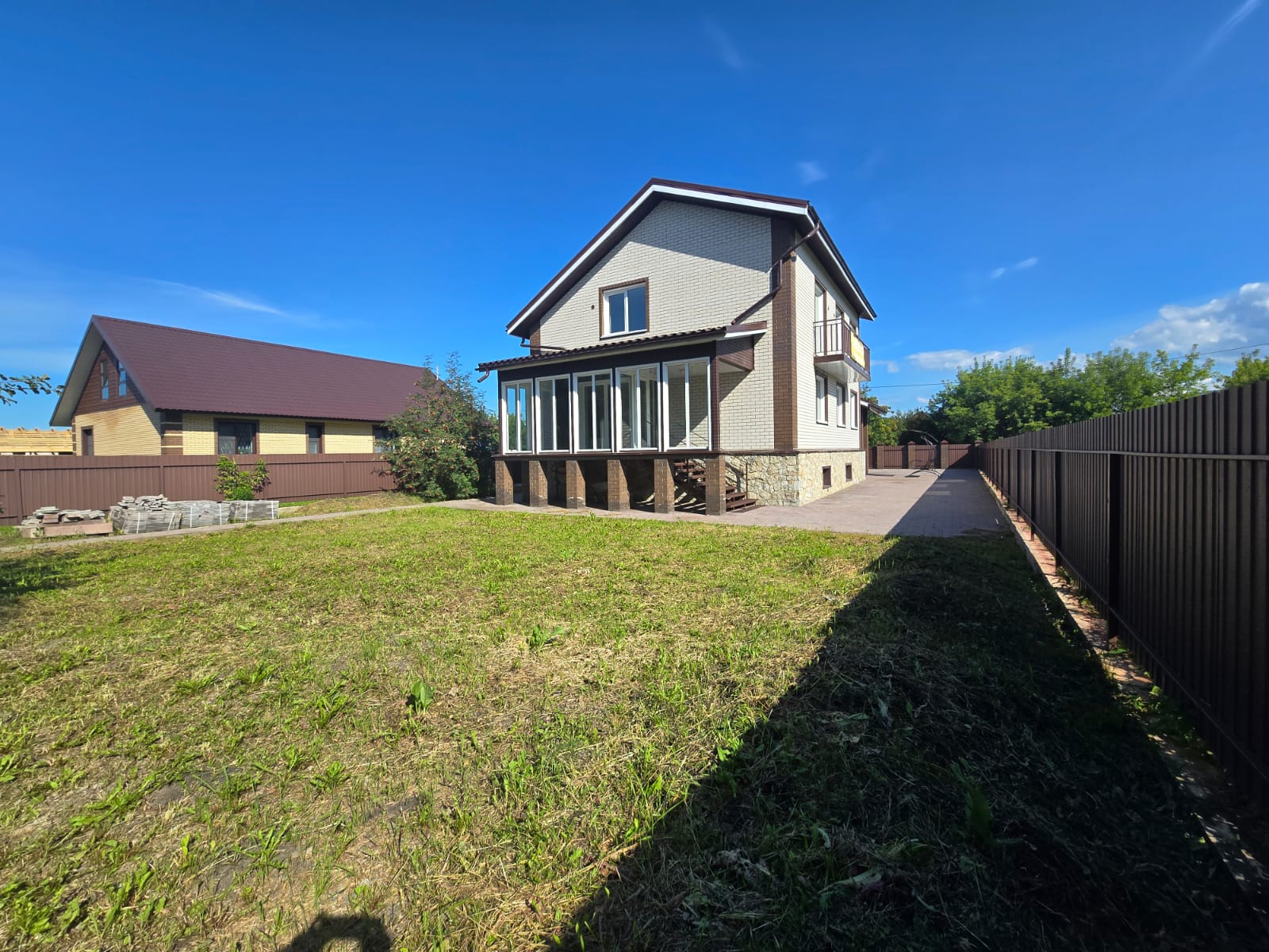 Объект по адресу Москва, Огородная улица, д.11 