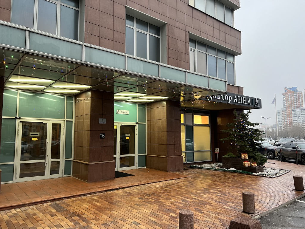 Фото квартиры по адресу Москва г, Ленинский пр-кт, д. 111к1