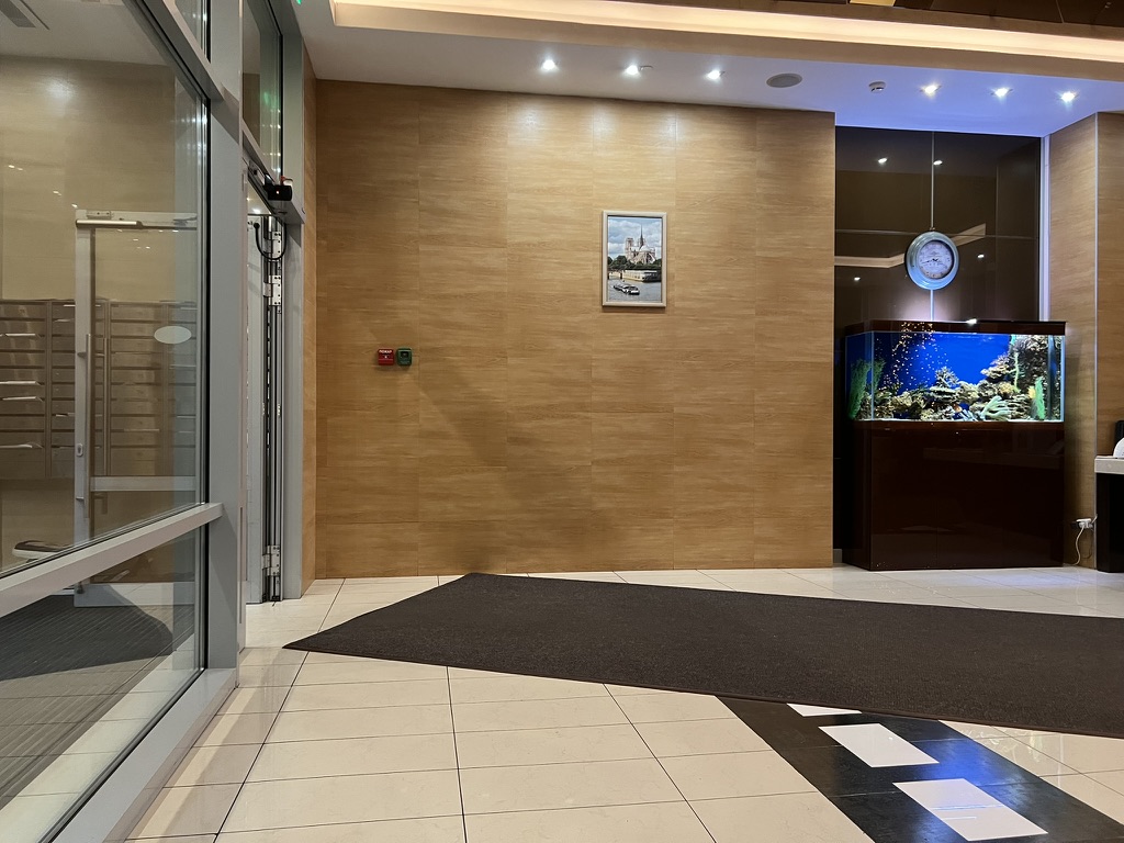 Объект по адресу Москва г, Ленинский пр-кт, д. 111к1