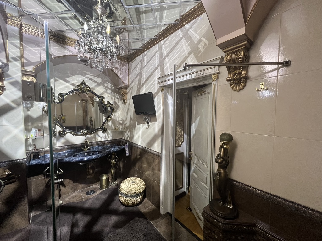 Фото квартиры по адресу Москва г, Ленинский пр-кт, д. 111к1