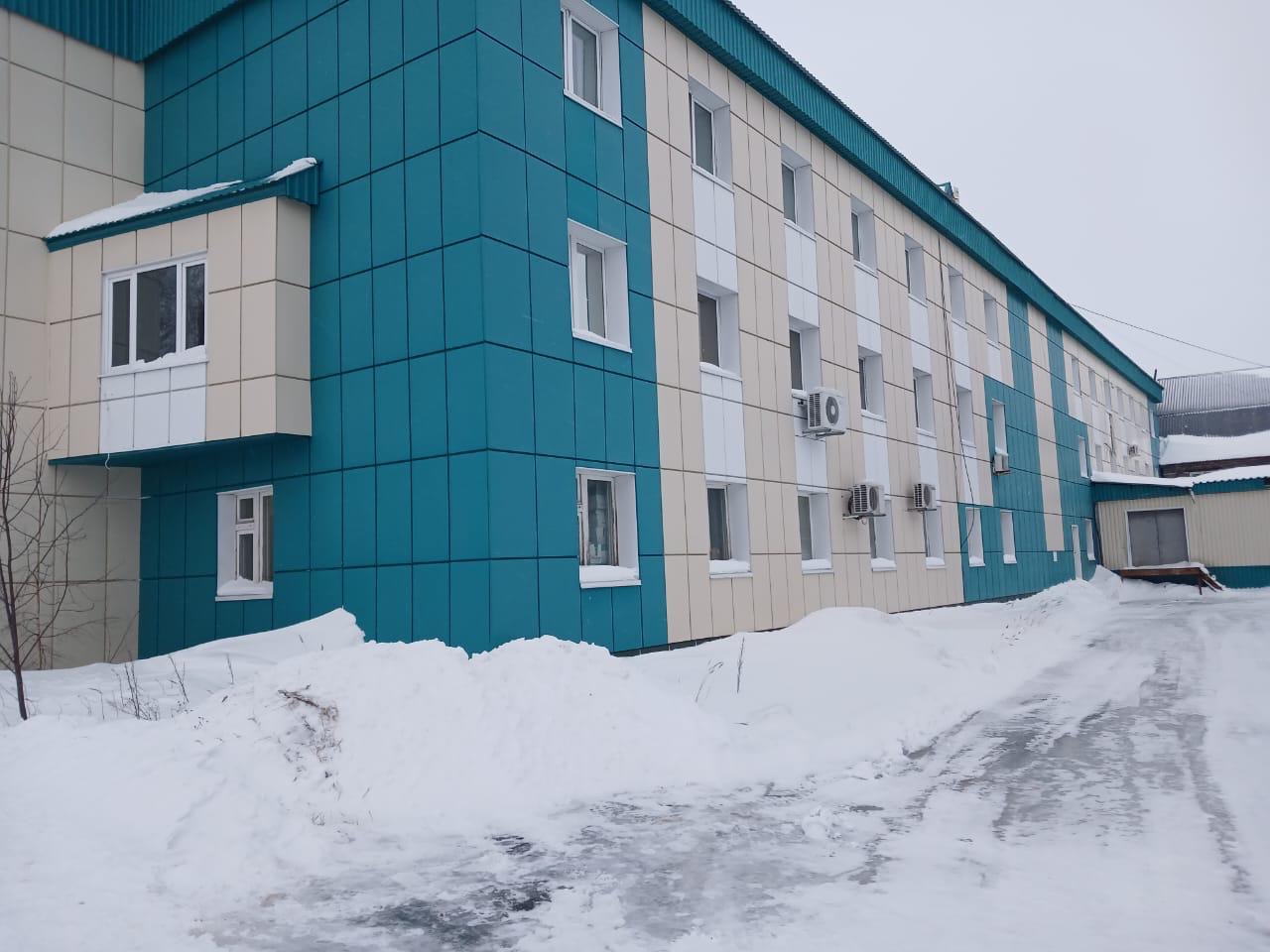 Объект по адресу Москва, Промышленная улица, д.28 