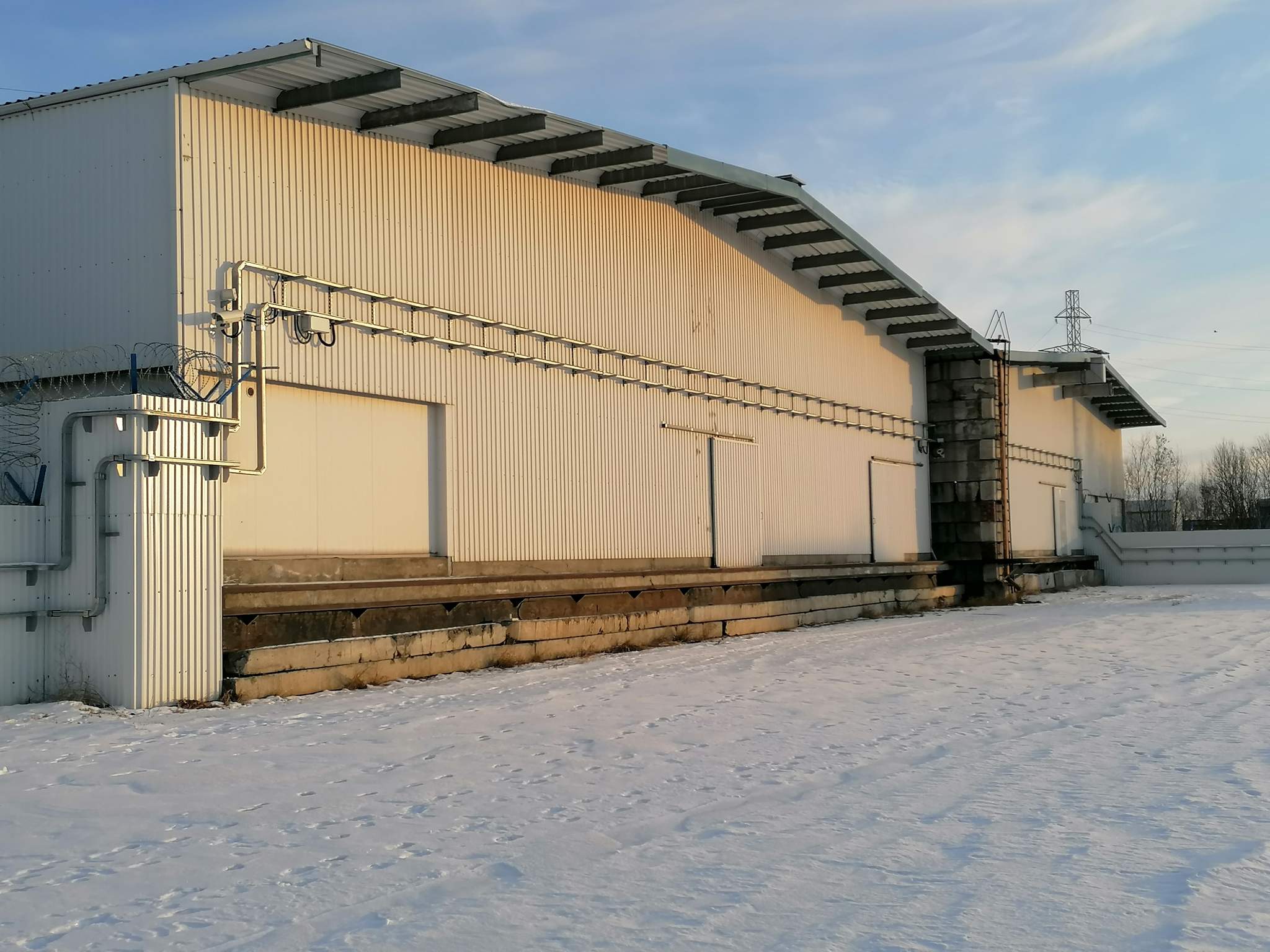 Объект по адресу Москва, Промышленная улица, д.28 